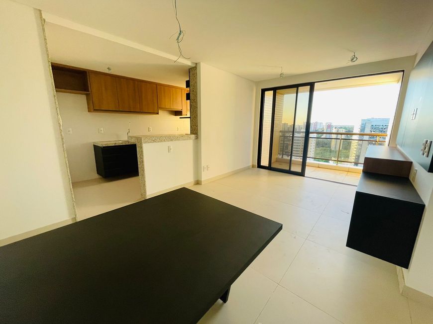 Studio mobiliado - 59m² na Av. Homero