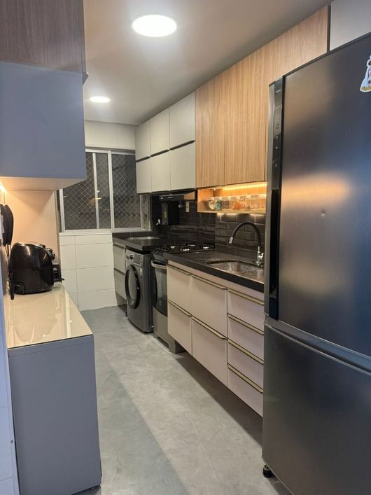 LMC Imóvel para venda possui 59 metros quadrados com 2 quartos em Vale Quem Tem - Teresina - PI
