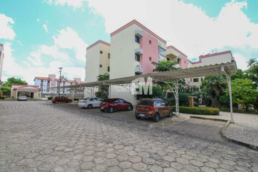 Apartamento à venda no Condomínio Monte Olimpo - Teresina/PI