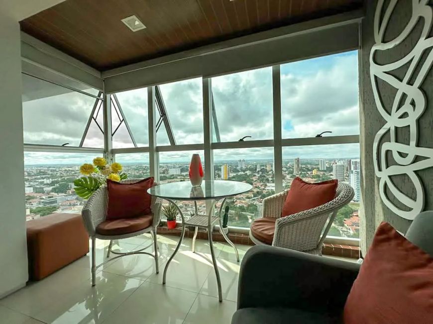 Apartamento a venda no Horto com 3 Suítes TR210220 THE -10JV2KQ