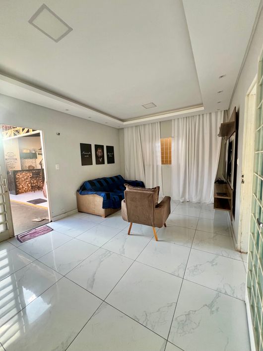 LL Casa no Dirceu I