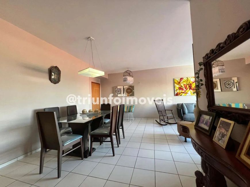 Apartamento a venda no Bairro Piçarra com 3 Quartos TR204492 THE -1IT0TB6