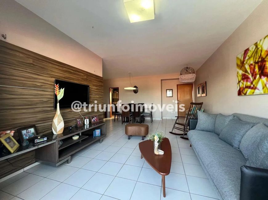 Apartamento a venda no Bairro Piçarra com 3 Quartos TR204492 THE -APSTB6