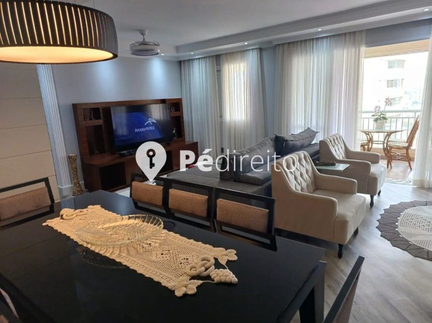 Apartamento 122m² à Venda Próximo ao Parque Piqueri
