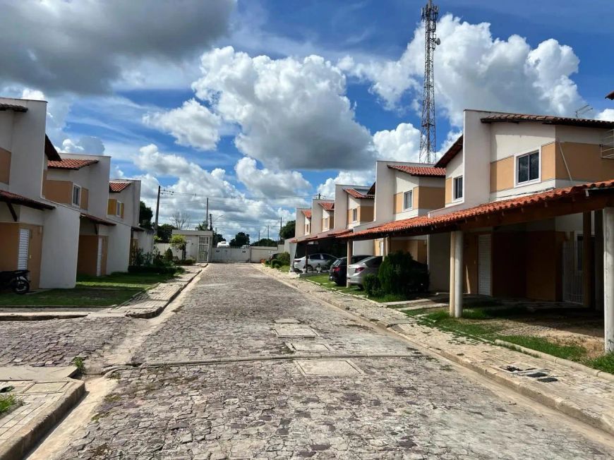 Casa em Condomínio Com 60m²| 2 Quartos| 1 Vaga de Garagem TR181869 THE - MN4TB6