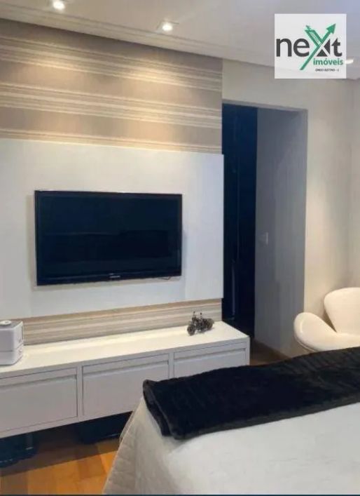 Apartamento com 122 m² - sacada gourmet - 3 dormitórios ( 1 suíte ) escritório - 2 vagas - lazer de