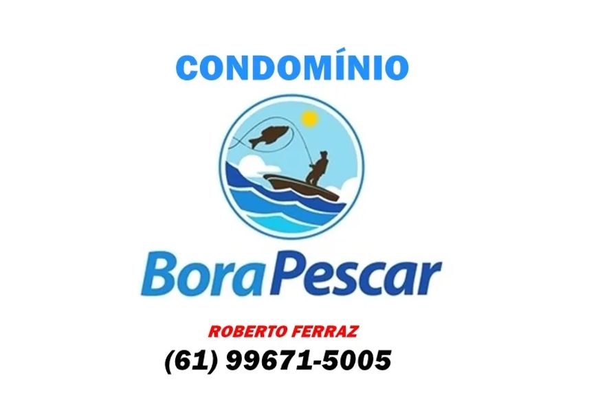 Lago Corumbá.Lançamento, Condomínio Novo.
