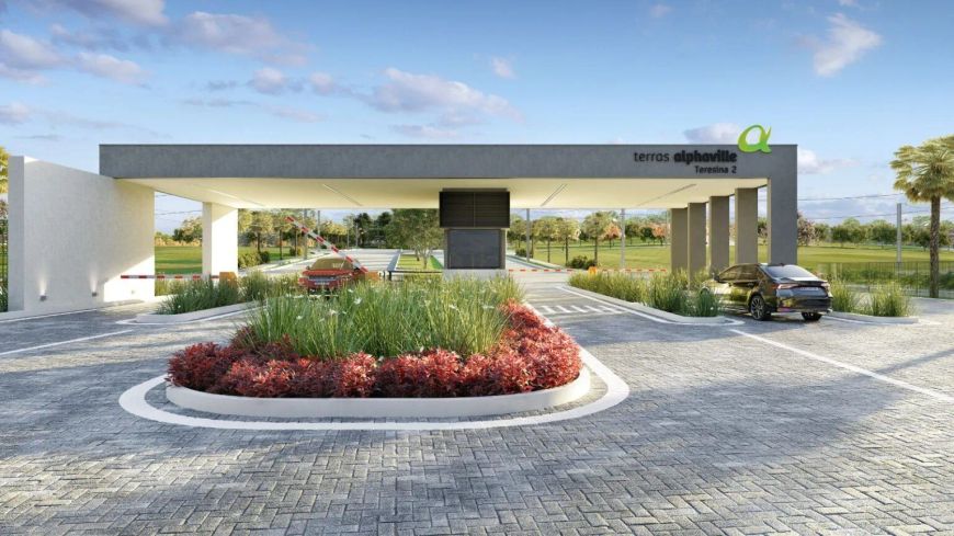Imóvel para venda possui 303 metros quadrados em Novo Uruguai - Teresina - PI