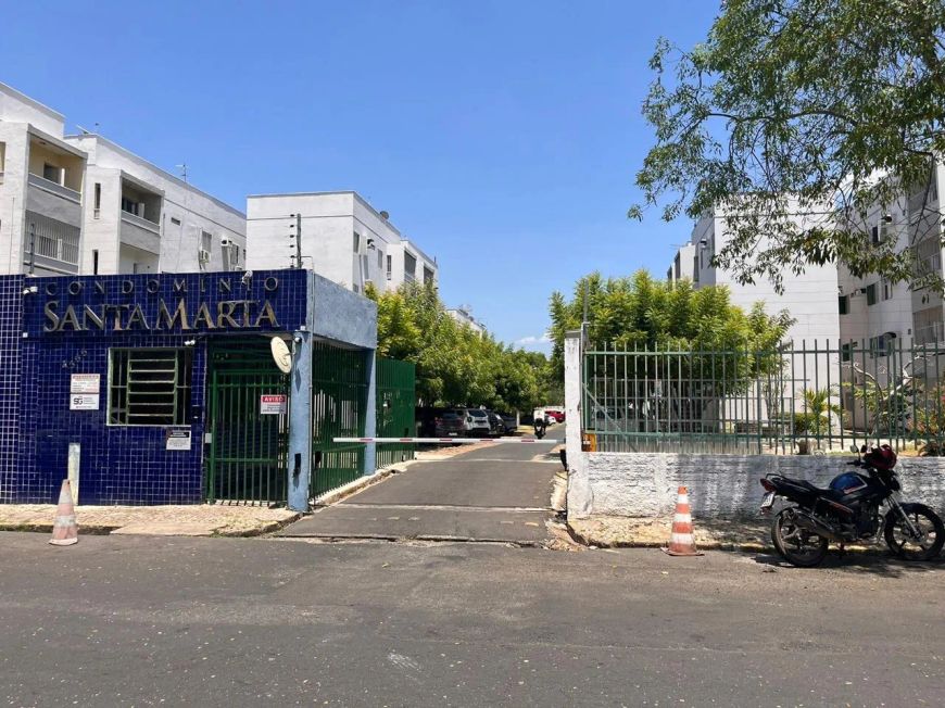 Apartamento à venda no condomínio Santa Marta, Ininga - Teresina PI.