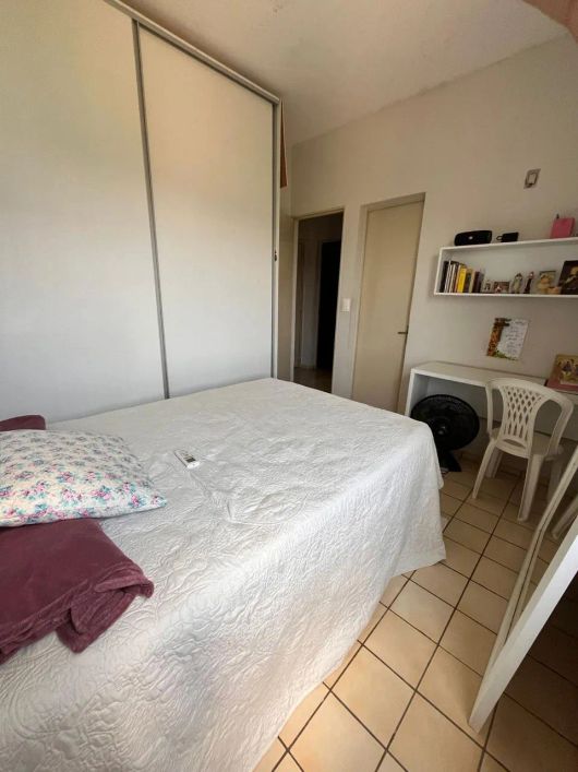 Apartamento à venda no condomínio Santa Marta, Ininga - Teresina PI.