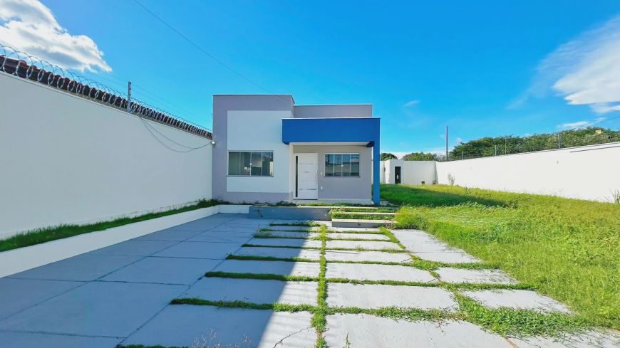 Casa no Vale Quem Tem com 3 Quartos TR186588 THE - CN32KQ