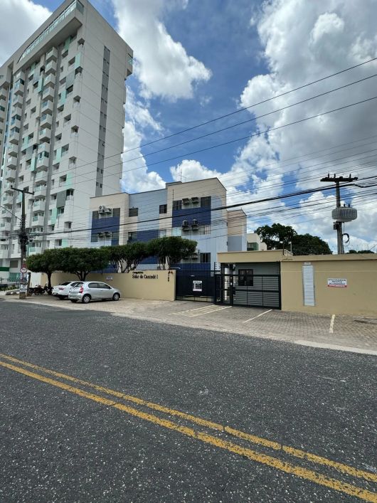 Apto pertinho da Kennedy no Planalto Ininga cond. Solar do Canadá com 3 Q sendo 1 suite financia