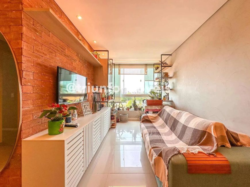 Apartamento a venda com 3 Quartos no Ininga TR203692 THE -GCT2KQ