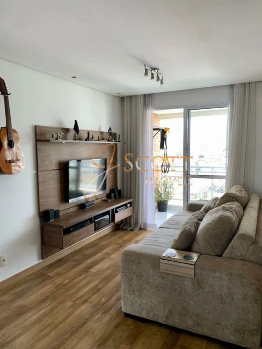 Lindo apartamento no Jardim Prudência!