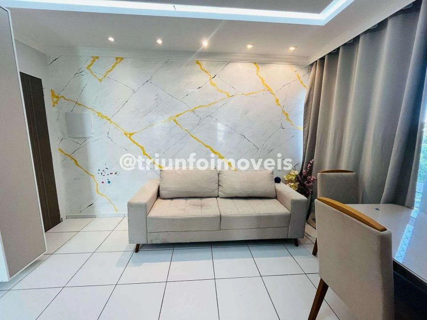 Apartamento a venda no Vale Quem Tem com 3 Quartos TR213366 THE -DL8TB6