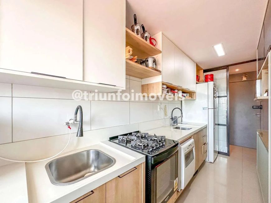 Apartamento a venda com 3 Quartos no Ininga TR203692 THE -69L2KQ