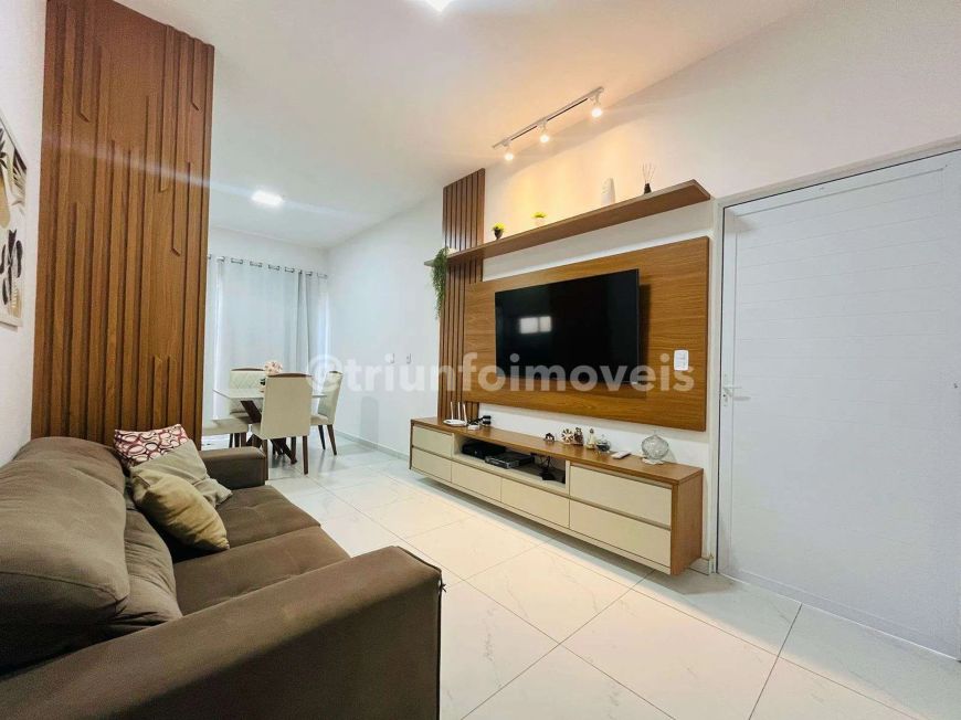 Casa a venda em condomínio com 3 Quartos no Zoobotânico TR213399 THE -1NNB2KQ