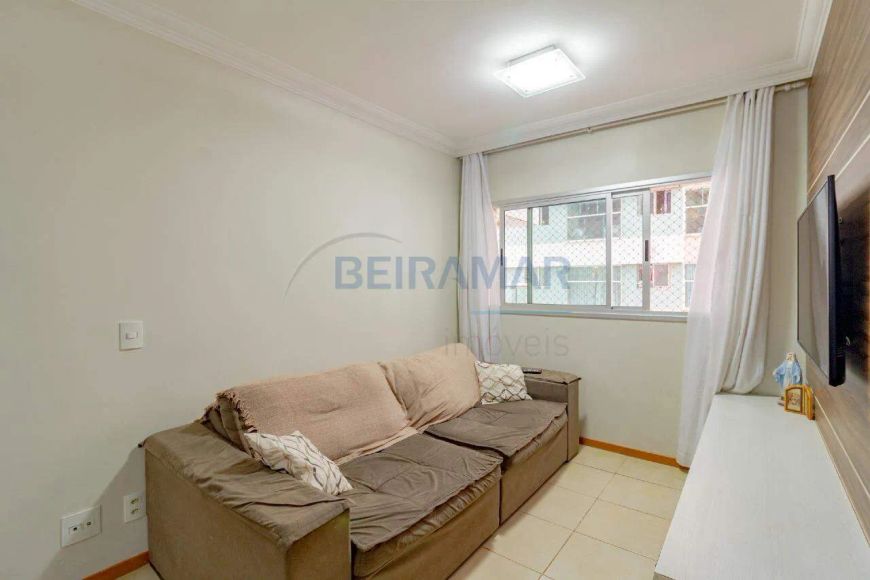 Apartamento com 3 Quartos, 1 Suíte, Vaga de Garagem e Lazer Completo à Venda No Residencial Gamaggio