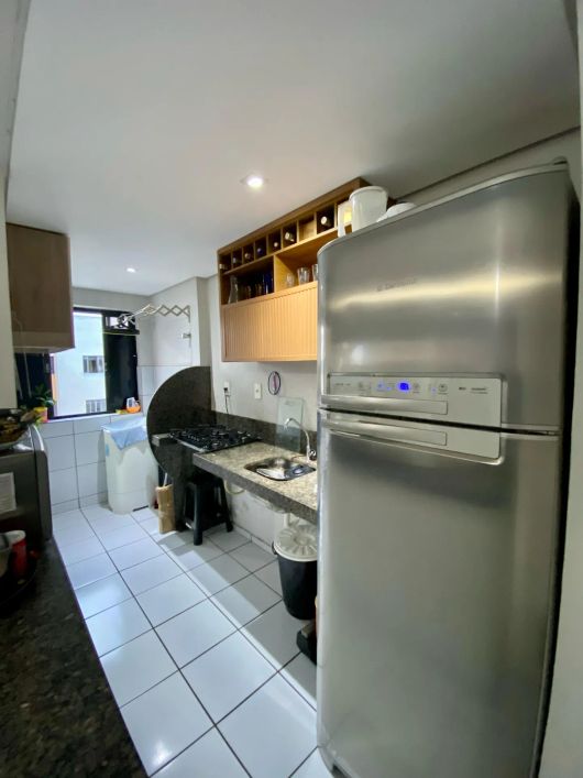 HL - Apartamento para venda possui 50 metros quadrados com 2 quartos em Parque Ideal - Teresina - PI