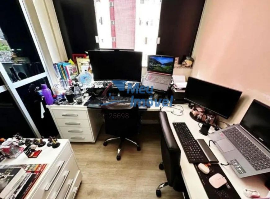 Res Verdes Águas Claras APTO 1 Quarto 1 Vaga 49m² Varanda Reformado Vista