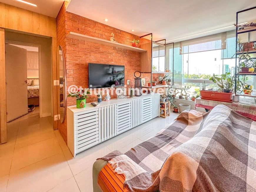 Apartamento a venda com 3 Quartos no Ininga TR203692 THE -1H5V2KQ
