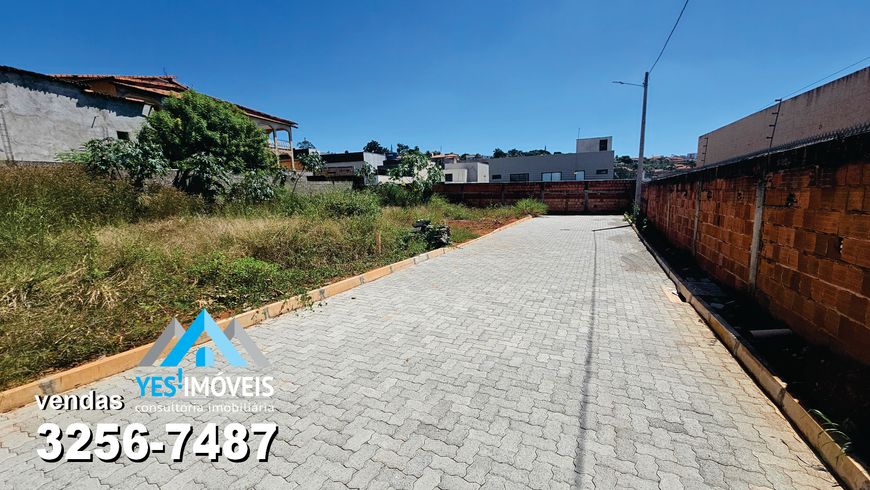 Lote 250M2, Excelente Localização, Rua 02 da Colônia Agrícola Samambaia, Entrada Principal do Taguap