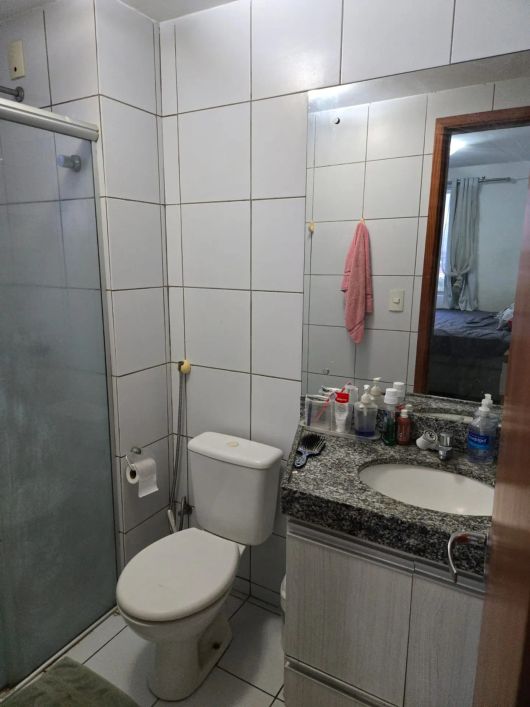JC - APARTAMENTO ININGA COM PISCINA