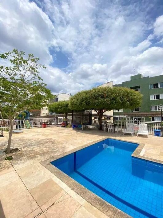 Apartamento à venda no Condomínio Delta Ville - Teresina/PI