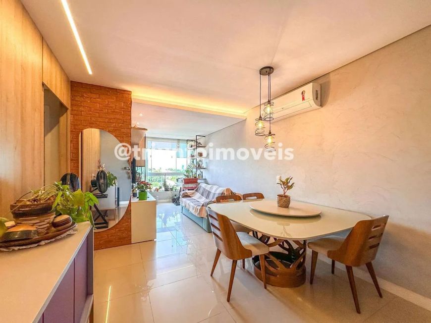 Apartamento a venda com 3 Quartos no Ininga TR203692 THE -HP72KQ