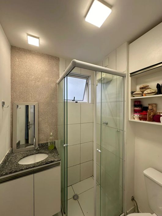HL - Apartamento para venda possui 75 metros quadrados com 3 quartos em Ininga - Teresina - PI