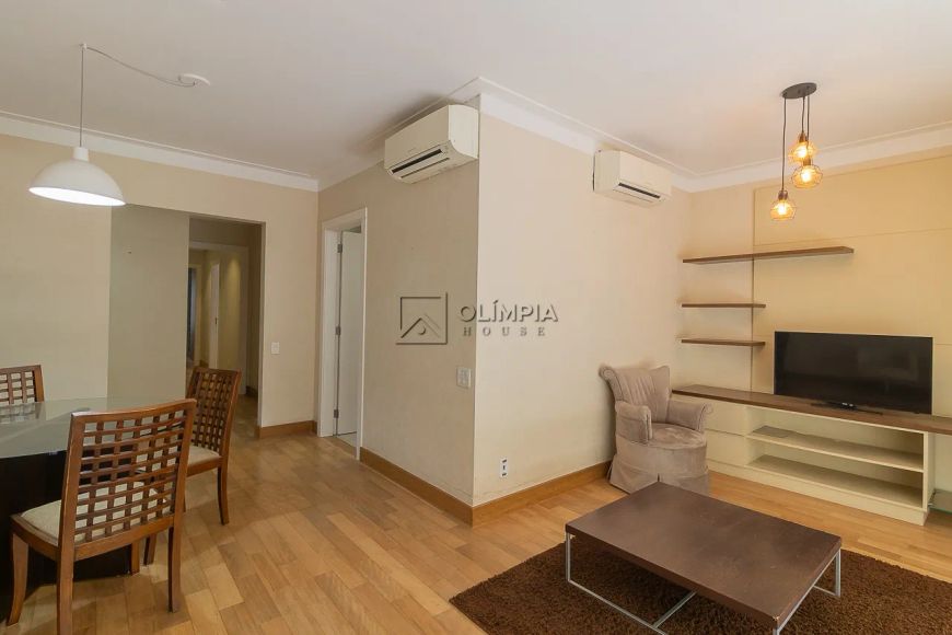 Locação Apartamento 2 Dormitórios - 110 m² Jardim Paulista