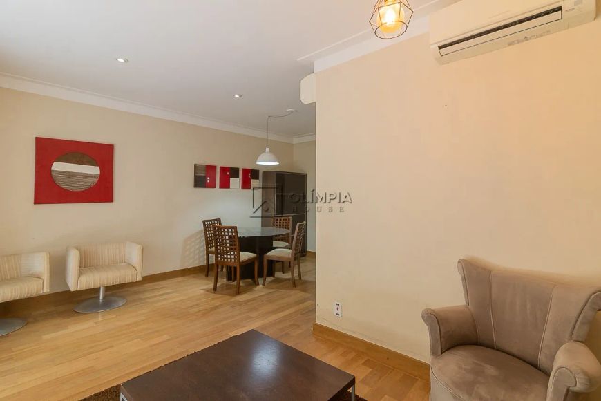Locação Apartamento 2 Dormitórios - 110 m² Jardim Paulista