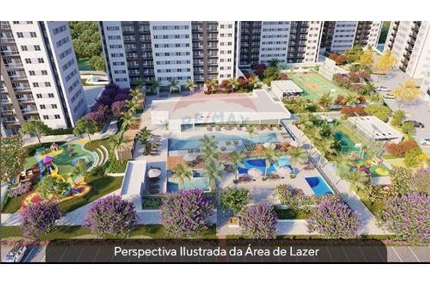 Lançamento Reserva Parque Clube Lançamento 2 quartos 63,18m² 1 vagas Águas Claras
