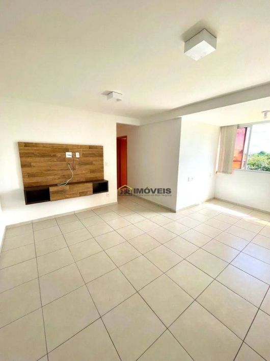 Apartamento com 3 dormitórios à venda, 74 m² por R$ 299.000,00 - Piçarreira - Teresina/PI