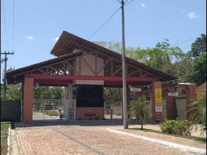 Lote no Condomínio Fazenda Real - Teresina - PI