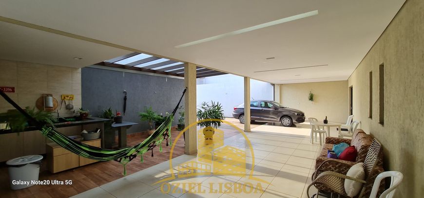 CASA NA LAJE 3 QUARTOS CHURRASQUEIRA EM LOTE 370m² CONDOMÍNIO RUA 08 VILA SÃO JOSÉ VICENTE PIRES