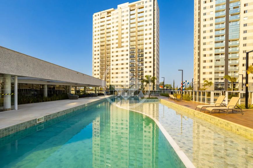 APARTAMENTO ÁGUAS CLARAS codigo: 102221