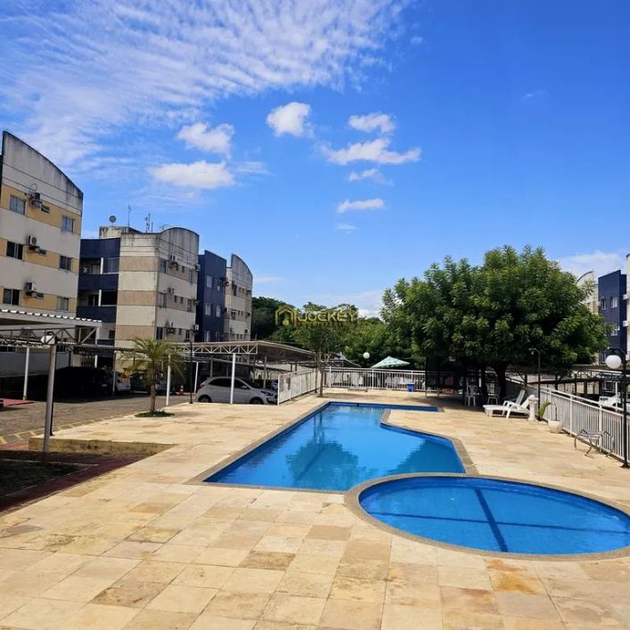 Apartamento à venda Condomínio Delta Ville, Bairro Piçarreira, Teresina-PI