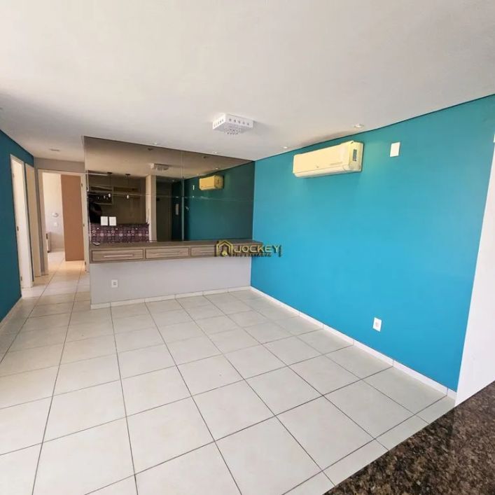Apartamento à venda Condomínio Delta Ville, Bairro Piçarreira, Teresina-PI