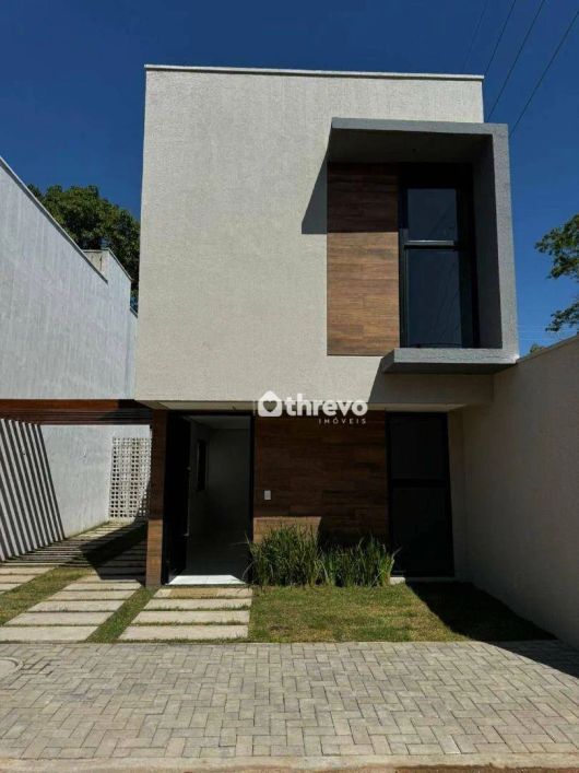 Casa com 3 dormitórios à venda, 113 m² - Pedra Mole - Teresina/PI