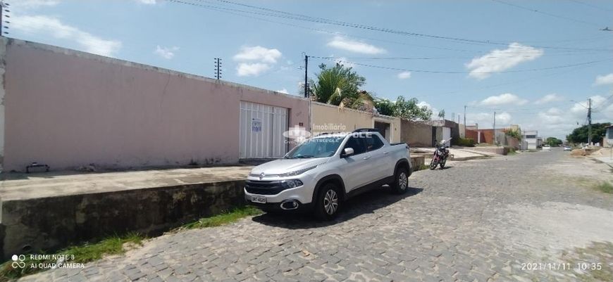 R.RODRIGUES ALVES - BAIRRO: LOURIVAL PARENTE