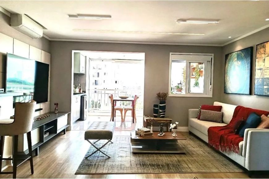 Apartamento à venda em São Paulo, Parada Inglesa, com 2 quartos, 87m²
