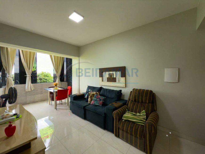 Apartamento 2 Quartos, Varanda, Reformado, 2 Vagas de Garagem à Venda na QS 406 - Samambaia Norte