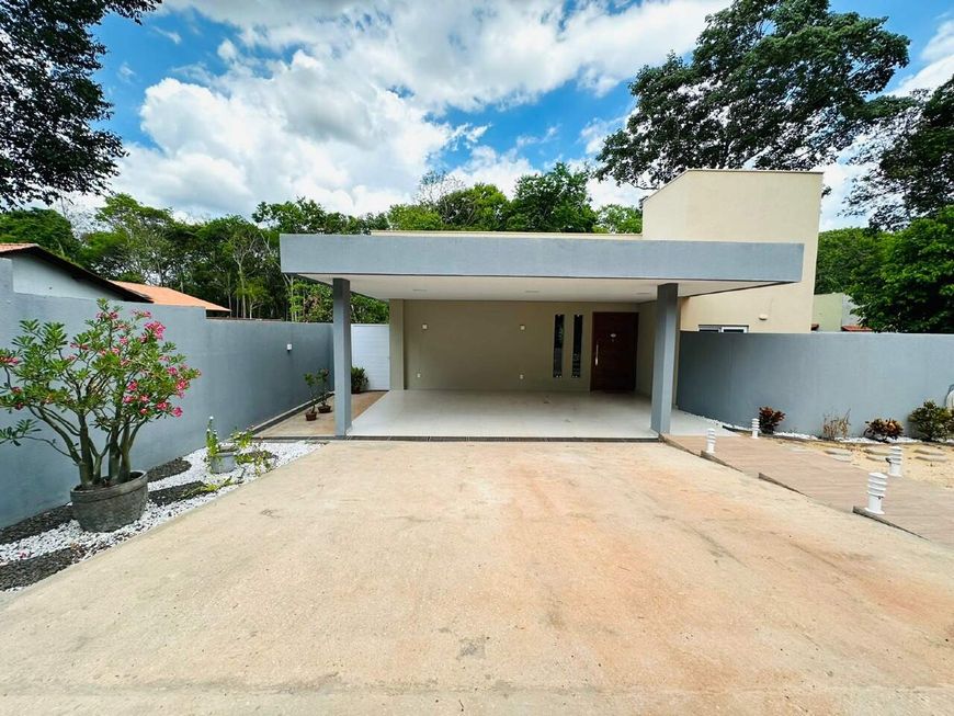 CASA EM CONDOMÍNIO FAZENDA REAL