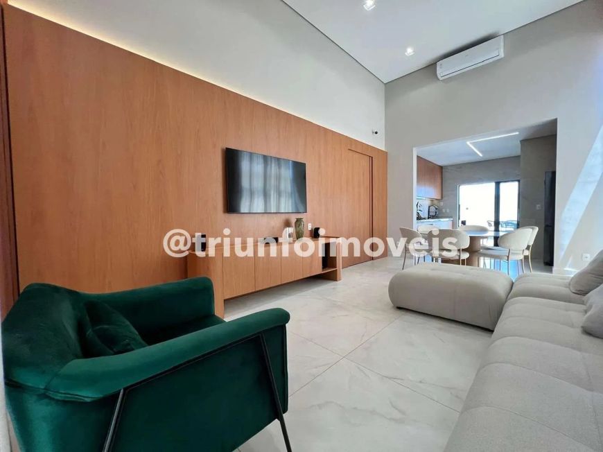 Casa Térrea a venda em Condomínio com 3 Quartos TR205104 THE -TIT2KQ