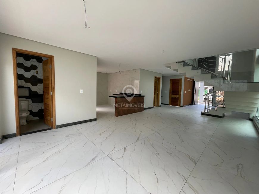 Terras Alphaville Casa nova Duplex- 390m²