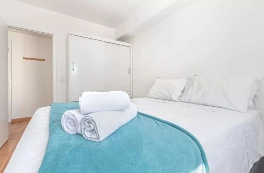 Apartamento na Vila Buarque – 37m² com 1 Dormitório, 1 Banheiro e 1 Vaga de Garagem
