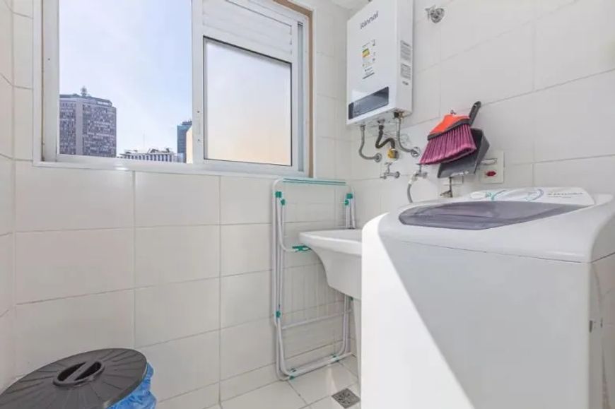Apartamento na Vila Buarque – 37m² com 1 Dormitório, 1 Banheiro e 1 Vaga de Garagem