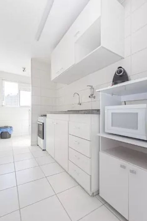 Apartamento na Vila Buarque – 37m² com 1 Dormitório, 1 Banheiro e 1 Vaga de Garagem