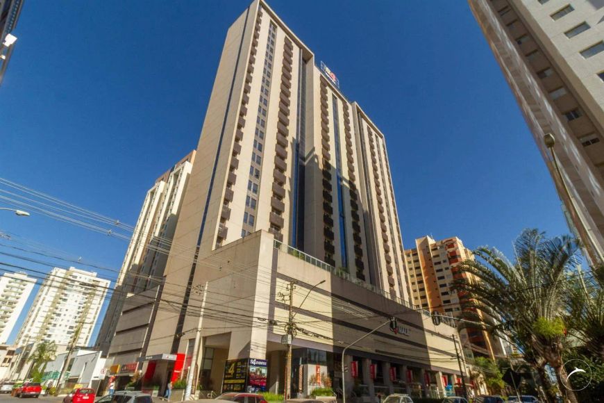 Flat Mobiliado com 1 Vaga de Garagem, Lazer Completo e Próximo ao Metrô à Venda no S4 Hotel – Águas